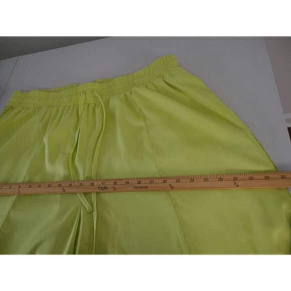 Nina Parker Women's Trendy Plus Size Sequin-Stripe Wide-Leg Pants 2X - Picture 6 of 9